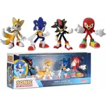 Comansi - Dárková sada Sonic - 4 figurky