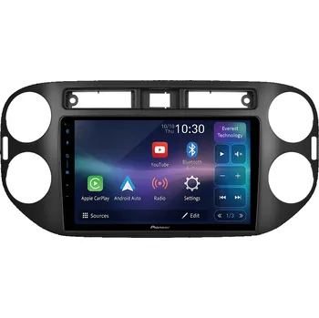 Auto Hi-Fi SPH-PF97BT/A7885 Pioneer 2DIN autorádio SPH-PF97BT, Volkswagen Tiguan I