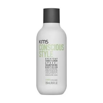KMS Conscious Style Everyday Conditioner kondicioner pro každodenní použití 250 ml
