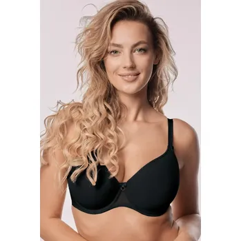 Podprsenka CELINE PODPRSENKA ČERNÁ černá 70G