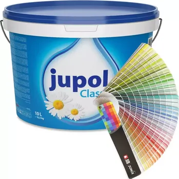 barva na zeď JUB Jupol Classic malířská barva - Míchaný odstín 2L