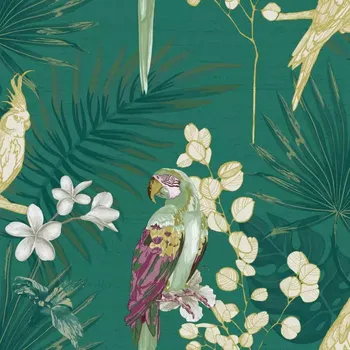 Tapeta Vliesová tapeta na zeď 27004, Casa mood Zelená