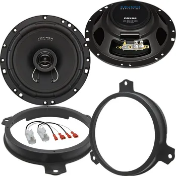 Reproduktor do auta Reproduktory TOYOTA Corolla E210 TOYOTA Corolla Cross Crunch DSX62 s redukcemi