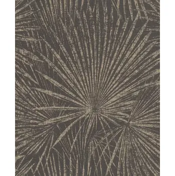 Tapeta Vliesová tapeta na zeď Rasch 555745, Lirico Hnědá