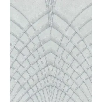 Tapeta Vliesová tapeta na zeď MA932252, kolekce Modernista Modrá;Stříbrná