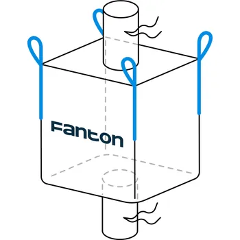 Obalový materiál Big Bag 130x91x91 cm N/V 1500kg