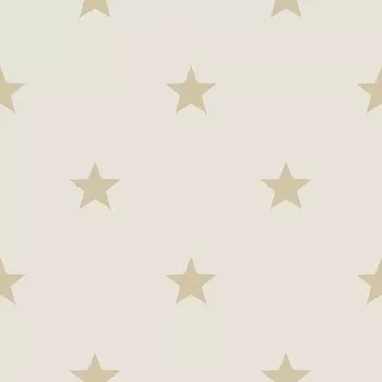 Tapeta Vliesová tapeta na zeď 16648, Friends and Coffee II Krémová;Zlatá