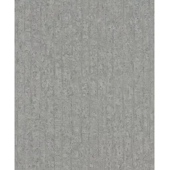 Tapeta Vliesová tapeta na zeď Rasch 499247, Factory V Šedá