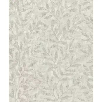 Tapeta Vliesová tapeta na zeď Rasch 315011, Factory V Bílá;Stříbrná