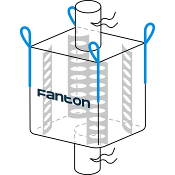Obalový materiál Big Bag 170x115x79 cm N/V 1000kg Q