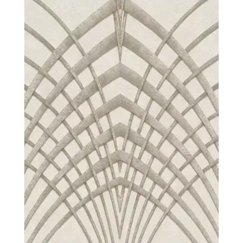 Tapeta Vliesová tapeta na zeď MA932255, kolekce Modernista Krémová;Zlatá