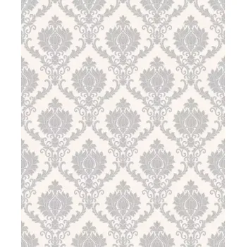 Tapeta Vliesová tapeta na zeď 23641, I Damashi Stříbrná