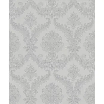 Tapeta Vliesová tapeta na zeď 25721, Vintage Stříbrná