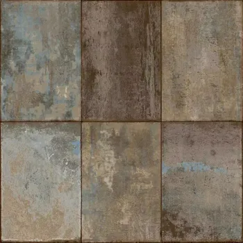 Tapeta Vliesová tapeta na zeď 29949, Materika Hnědá