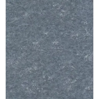 Tapeta Vliesová tapeta na zeď Rasch 554366, Composition Modrá