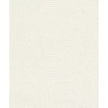 Tapeta Vliesová tapeta na zeď Rasch 634136, Color Your Life Krémová