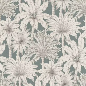 Tapeta Vliesová tapeta na zeď Rasch 832723, kolekce Denzo II Bílá;Modrá