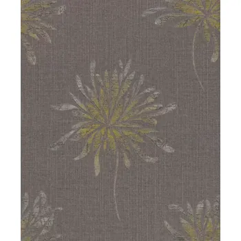 Tapeta Vliesová tapeta na zeď Rasch 649024, kolekce Andy Wand Černá;Žlutá