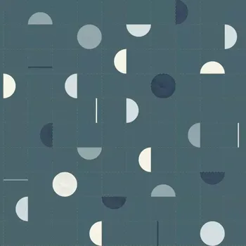 Tapeta Vliesová tapeta na zeď Caselio 102866029, grafická Modrá