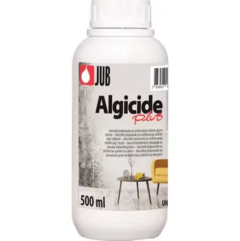 JUB Algicide Plus koncentrát 0,5 l - prostředek na ničení řas a plísní