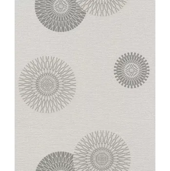 Tapeta Vliesová tapeta na zeď Rasch 808810 skladem Béžová;Krémová;Šedá