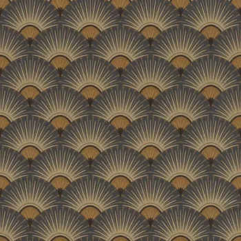 Tapeta Vliesová tapeta na zeď Rasch 637625, Maya Hnědá