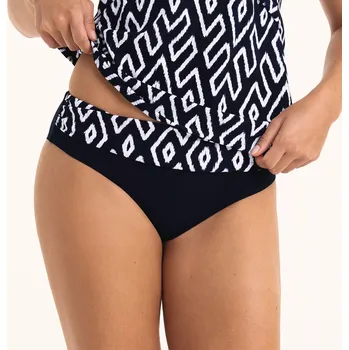 Dámské plavky Style Chiara Bottom kalhotky 8485-0 dark blue - Anita Classix 321 dark blue 44