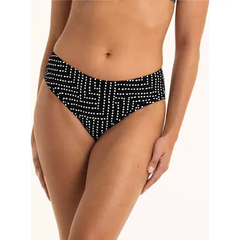 Dámské plavky Style Bruna Bottom kalhotky 8711-0 black - RosaFaia 001 black 38