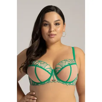 Podprsenka PODPRSENKA AV 2160 GREEN MAXI zelená 80K