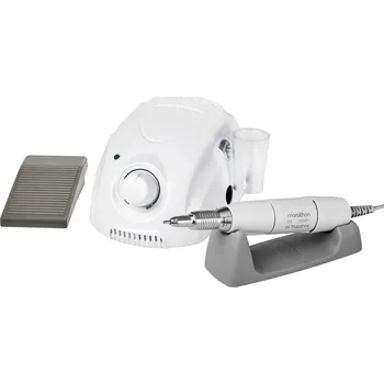 Bruska na nehty Saeyang bruska na nehty Marathon 3 Champion white + H35LSP bílá