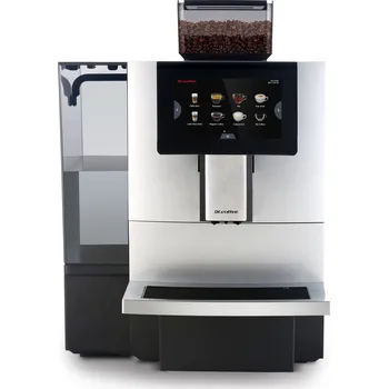 Kávovar Dr. Coffee F11 Pro Big Plus SILVER - automatický kávovar
