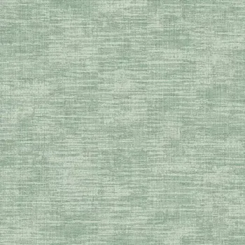Tapeta Vliesová tapeta na zeď Caselio 102847270, žihaná jednobarevná Zelená