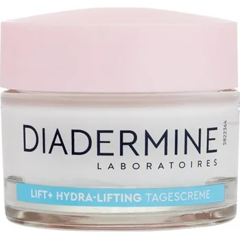 Pleťový krém Diadermine Lift+ Hydra-Lifting Anti-Age Day Cream - Hydratační a zpevňující denní pleťový krém 50 ml