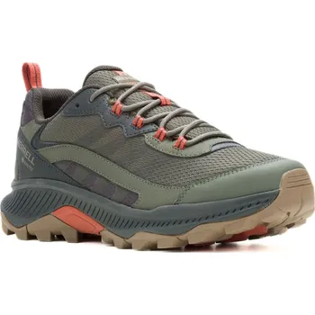 Pánská treková obuv Merrell Speed Strike 2 GTX M J037827 - olive 45