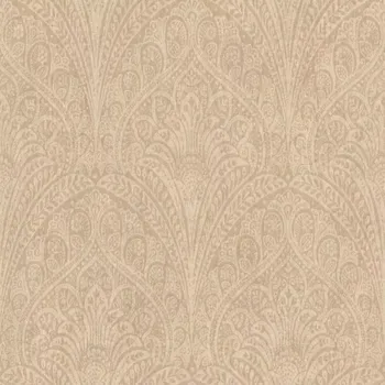 Tapeta Vliesová tapeta na zeď Rasch 746327, Indian style Krémová