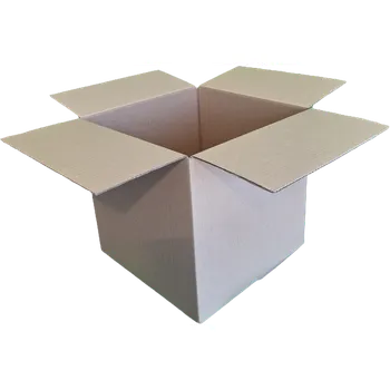 Obalový materiál Kartonová krabice 194x194x190 mm