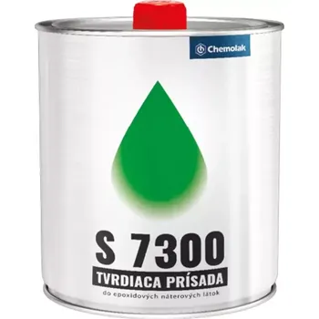 Ředidlo Chemolak S 7300 - Tužidlo k vytvrzování epoxidových nátěrů 0,2L