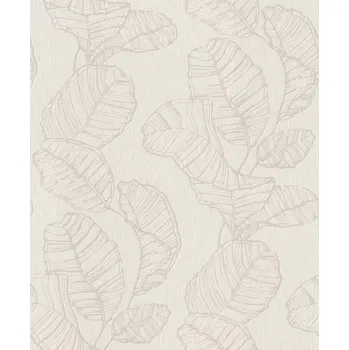 Tapeta Vliesová tapeta na zeď Rasch 822618, Color Your Life Bílá