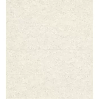 Tapeta Vliesová tapeta na zeď Rasch 554311, Composition Bílá;Krémová