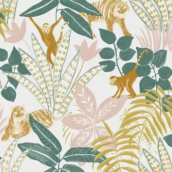 Tapeta Vliesová tapeta na zeď Caselio 102317244 ESCAPADE Barevná