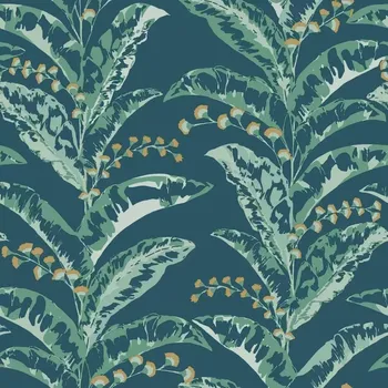 Tapeta Vliesová tapeta na zeď Caselio 102336733 ESCAPADE Modrá