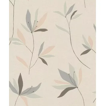 Tapeta Vliesová tapeta na zeď Rasch 634068, Color Your Life Béžová