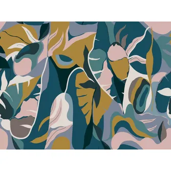 Fototapeta Vliesová fototapeta na zeď Rasch 688177, Tropical House