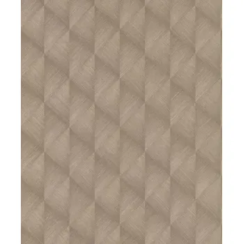 Tapeta Vliesová tapeta na zeď Rasch 687934, Tropical House Hnědá