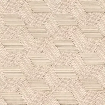 Tapeta Vliesová tapeta na zeď Rasch 865523, Symphony Béžová