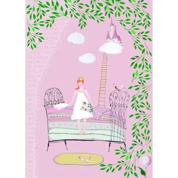 Fototapeta Vliesová fototapeta na zeď Rasch 557347, Stories