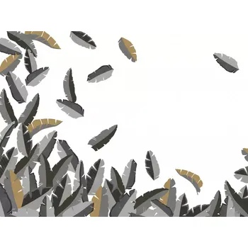 Fototapeta Vliesová fototapeta na zeď Rasch 688122, Tropical House