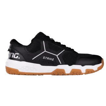 Pánská sálová obuv SALMING Recoil Strike Men Black 7 UK - 7 UK - 41 1/3 EUR - 26 cm