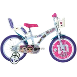 DINO Bikes - Dětské kolo 16" - L.O.L. Surprise 2020