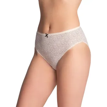 Dámské oblečení Kalhotky Lama L-127BI-30 A'3 S-XL směs barev S